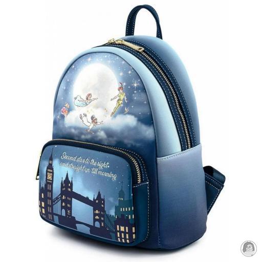 Peter Pan (Disney) Second Star Glow Mini Backpack Loungefly (Peter Pan (Disney))