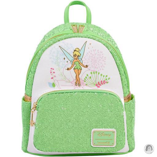 Loungefly Peter Pan (Disney) Peter Pan (Disney) Tinker Bell Sequin Mini Backpack