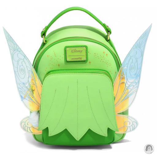 Loungefly Peter Pan (Disney) Peter Pan (Disney) Tinker Bell Wings Figural Mini Backpack