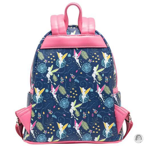 Peter Pan (Disney) Tinkerbell Pink & Blue Mini Backpack Loungefly (Peter Pan (Disney))