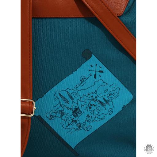Peter Pan (Disney) Woods Sign Lost Boys Backpack Loungefly (Peter Pan (Disney))
