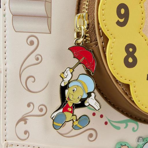 Pinocchio (Disney) Cuckoo Clock Mini Backpack Loungefly (Pinocchio (Disney))