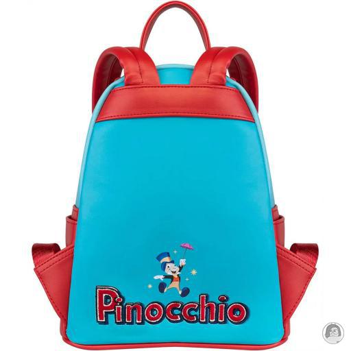 Pinocchio (Disney) Disney Archives Mini Backpack Loungefly (Pinocchio (Disney))