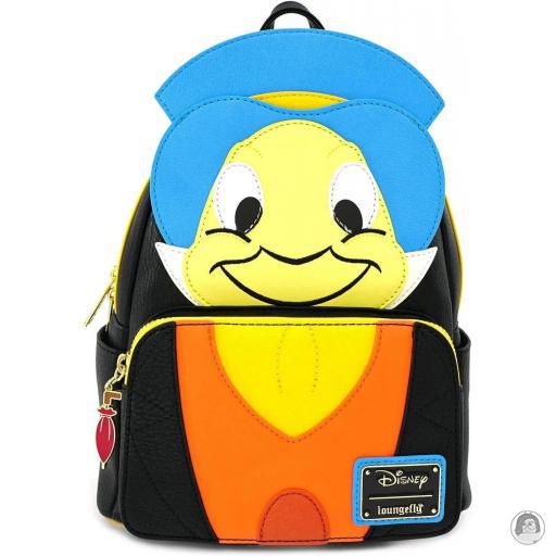 Loungefly Pinocchio (Disney) Pinocchio (Disney) Jiminy Cricket Cosplay Mini Backpack