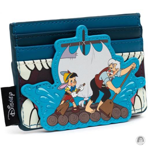 Pinocchio (Disney) Monstro Scene Card Holder Loungefly (Pinocchio (Disney))