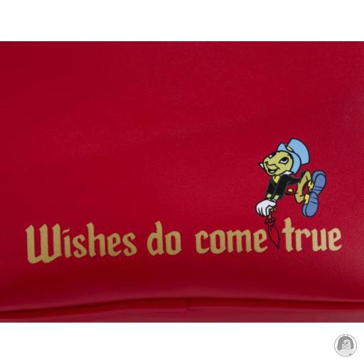 Pinocchio (Disney) Pinocchio Cosplay Mini Backpack Loungefly (Pinocchio (Disney))