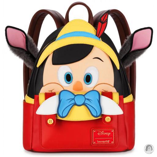 Loungefly Pinocchio (Disney) Pinocchio (Disney) Pinocchio Donkey Cosplay Disney 100 Decades Mini Backpack