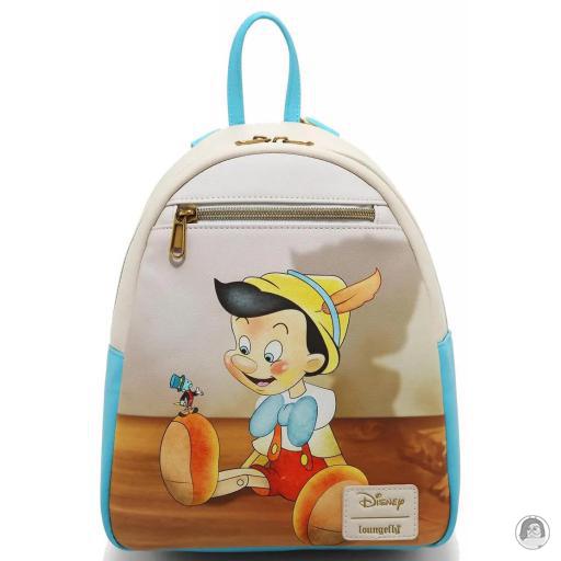 Loungefly Pinocchio (Disney) Pinocchio (Disney) Pinocchio Duo Mini Backpack
