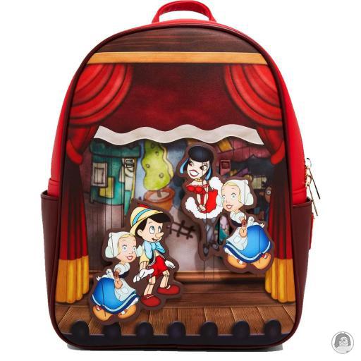 Loungefly Pinocchio (Disney) Pinocchio (Disney) Pinocchio Marionette Mini Backpack