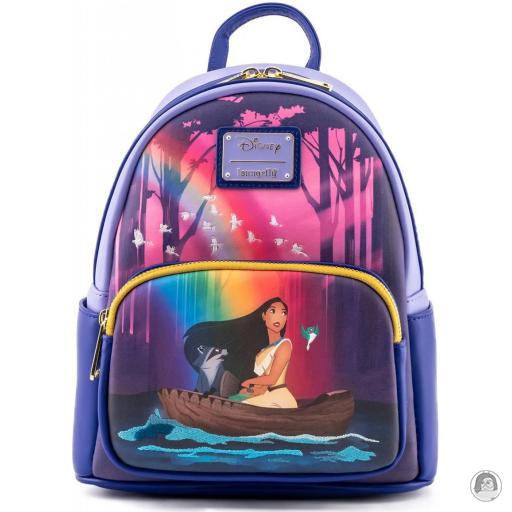 Pocahontas (Disney) Just Around The River Bend Mini Backpack Loungefly (Pocahontas (Disney))
