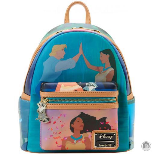 Loungefly Pocahontas (Disney) Pocahontas (Disney) Pocahontas Princess Scene Mini Backpack
