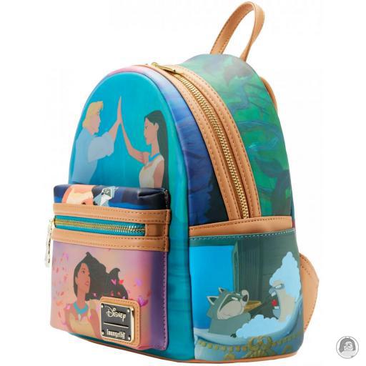 Pocahontas (Disney) Pocahontas Princess Scene Mini Backpack Loungefly (Pocahontas (Disney))