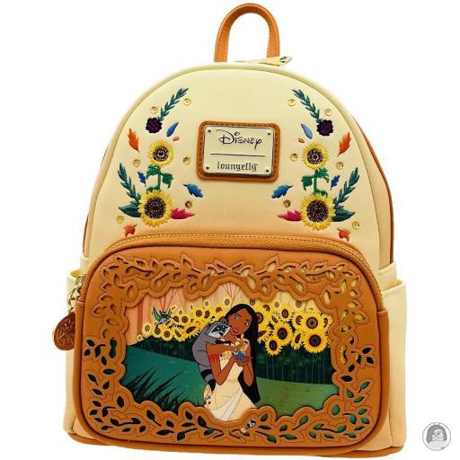 Loungefly Pocahontas (Disney) Princess Stories Mini Backpack