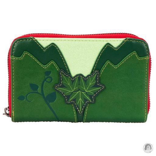 Poison Ivy (DC Comics) Poison Ivy Cosplay Zip Around Wallet Loungefly (Poison Ivy (DC Comics))