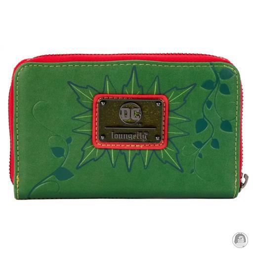Poison Ivy (DC Comics) Poison Ivy Cosplay Zip Around Wallet Loungefly (Poison Ivy (DC Comics))