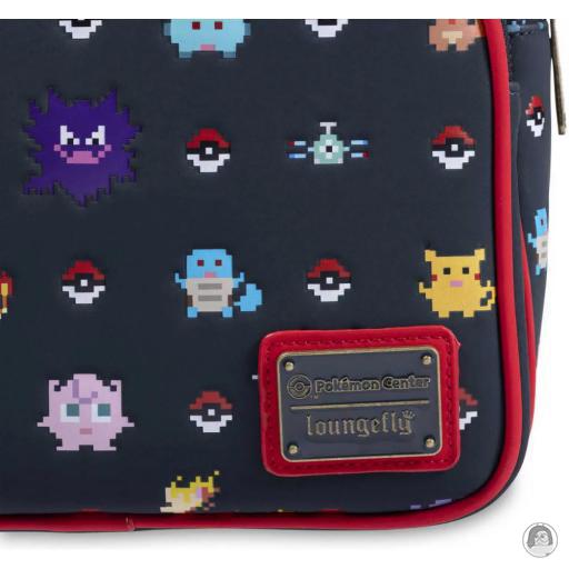 Pokémon Block Art Pokémon Backpack Loungefly (Pokémon)