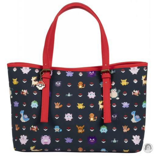 Pokémon Block Art Pokémon Handbag Loungefly (Pokémon)