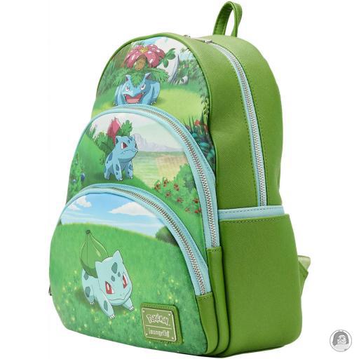 Pokémon Bulbasaur Evolutions Mini Backpack Loungefly (Pokémon)
