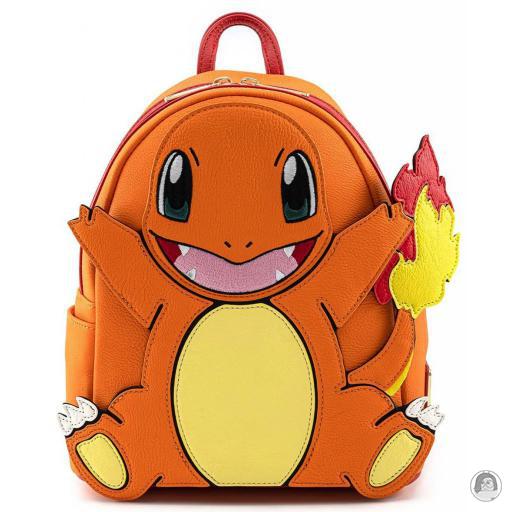 Loungefly Pokémon Pokémon Charmander Cosplay Mini Backpack