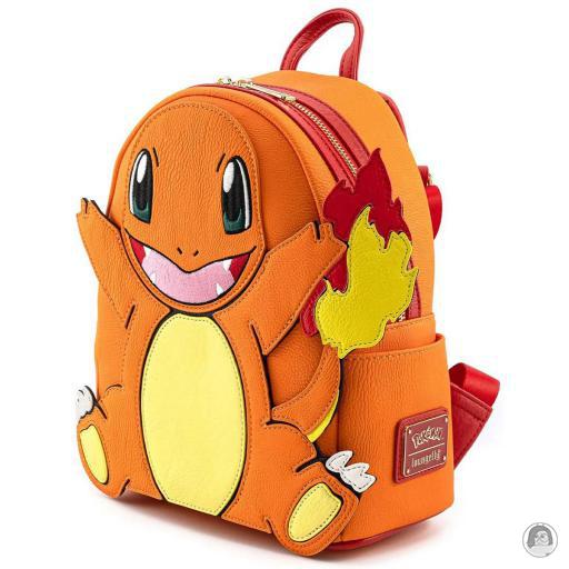 Pokémon Charmander Cosplay Mini Backpack Loungefly (Pokémon)