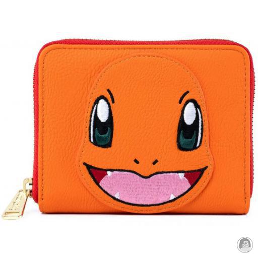 Loungefly Pokémon Pokémon Charmander Cosplay Zip Around Wallet