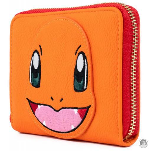 Pokémon Charmander Cosplay Zip Around Wallet Loungefly (Pokémon)