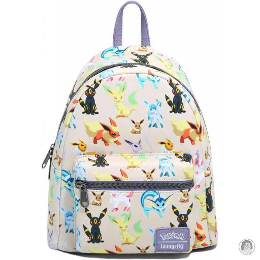 Loungefly Pokémon Pokémon Eevee Evolutions Mini Backpack