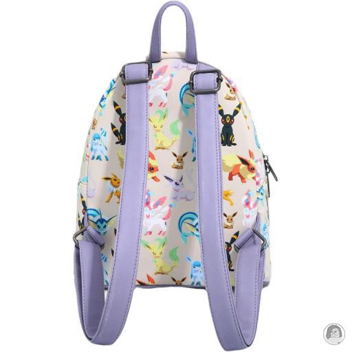Pokémon Eevee Evolutions Mini Backpack Loungefly (Pokémon)
