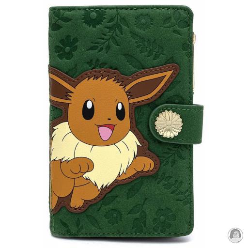 Pokémon Eevee Flap Wallet Loungefly (Pokémon)