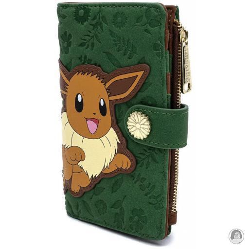 Pokémon Eevee Flap Wallet Loungefly (Pokémon)