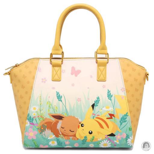 Pokémon Eevee & Pikachu Handbag Loungefly (Pokémon)