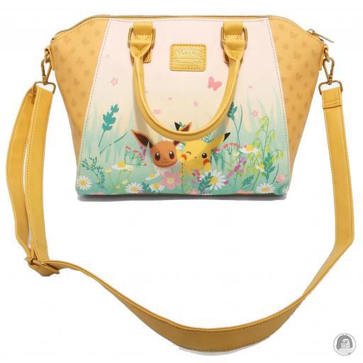 Pokémon Eevee & Pikachu Handbag Loungefly (Pokémon)
