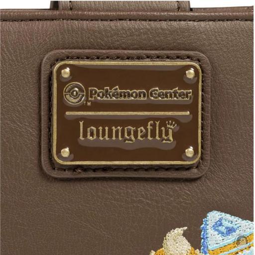 Pokémon Eevee Sweet Choices Flap Wallet Loungefly (Pokémon)