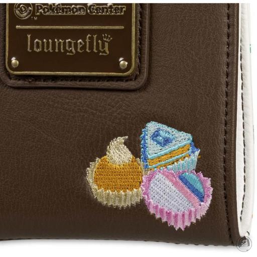 Pokémon Eevee Sweet Choices Flap Wallet Loungefly (Pokémon)