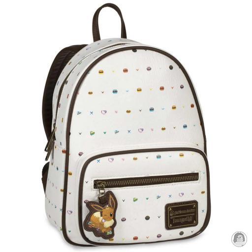 Loungefly Pokémon Eevee Sweet Choices Mini Backpack