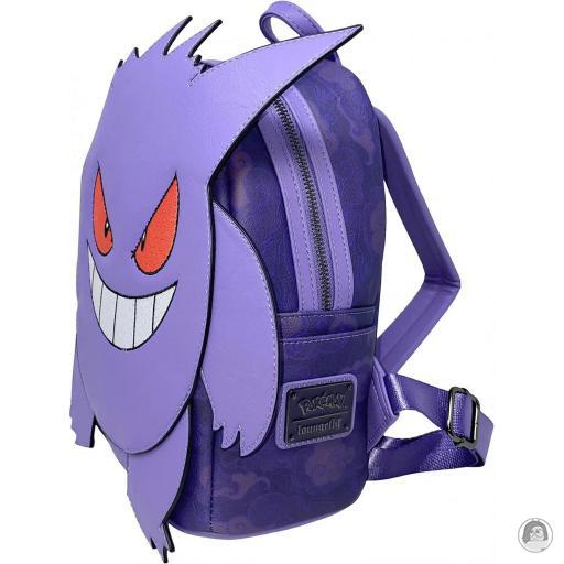 Pokémon Gengar Cosplay Mini Backpack Loungefly (Pokémon)