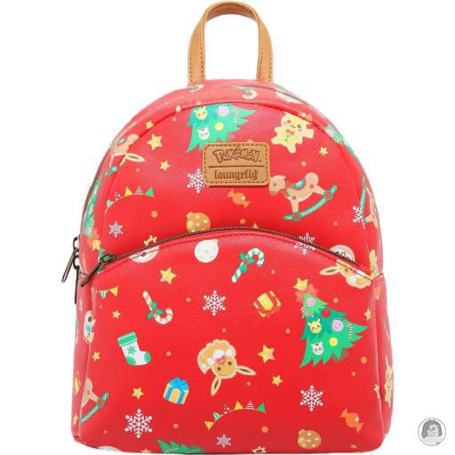 Loungefly Pokémon Pokémon Holiday Decor Mini Backpack