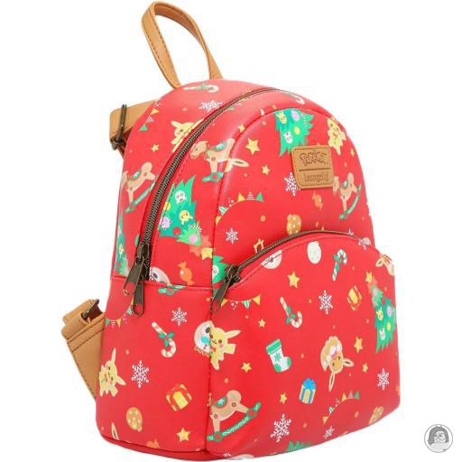 Pokémon Holiday Decor Mini Backpack Loungefly (Pokémon)