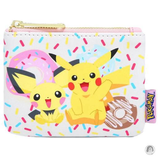 Pokémon Pichu & Pikachu Donuts Coin Purse Loungefly (Pokémon)