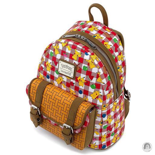 Pokémon Pikachu Picnic Basket Mini Backpack Loungefly (Pokémon)