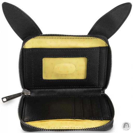 Pokémon Pikachu Tonal Zip Around Wallet Loungefly (Pokémon)