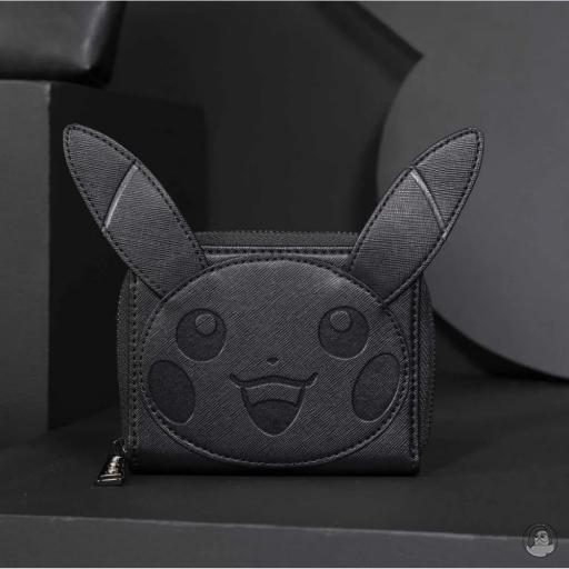 Pokémon Pikachu Tonal Zip Around Wallet Loungefly (Pokémon)
