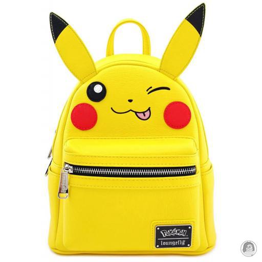 Loungefly Pokémon Pokémon Pikachu Wink Cosplay Mini Backpack