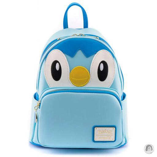 Loungefly Pokémon Pokémon Piplup Mini Backpack