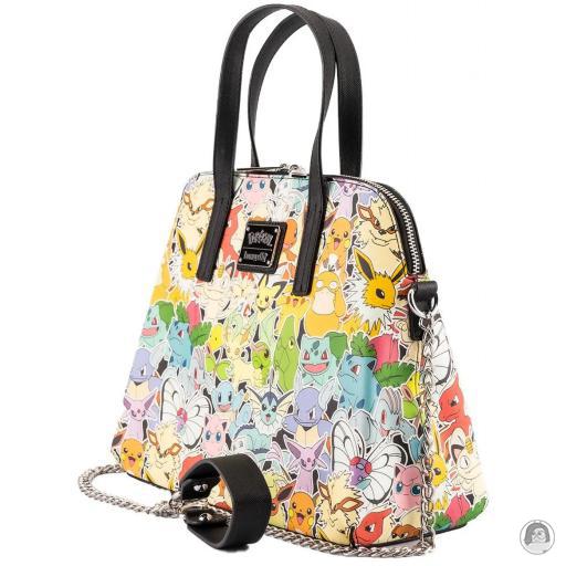 Pokémon Pokémon Ombre Handbag Loungefly (Pokémon)