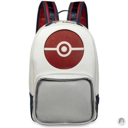 Loungefly Pokémon Pokémon Pin Trader Backpack