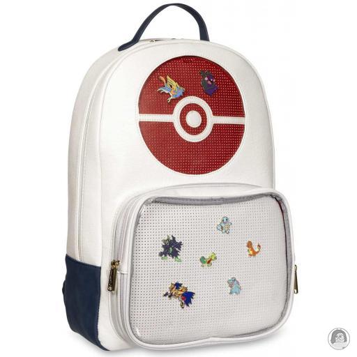 Pokémon Pokémon Pin Trader Backpack Loungefly (Pokémon)