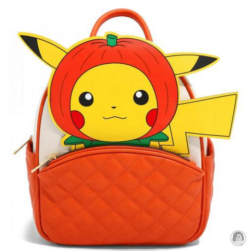Loungefly Pokémon Pokémon Pumpkin Pikachu Cosplay Mini Backpack