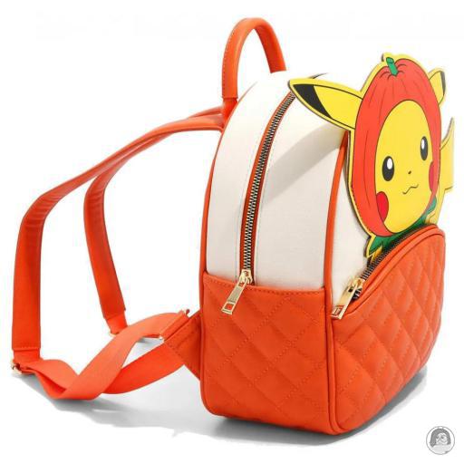 Pokémon Pumpkin Pikachu Cosplay Mini Backpack Loungefly (Pokémon)