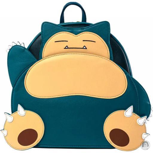Loungefly Pokémon Pokémon Snorlax Mini Backpack